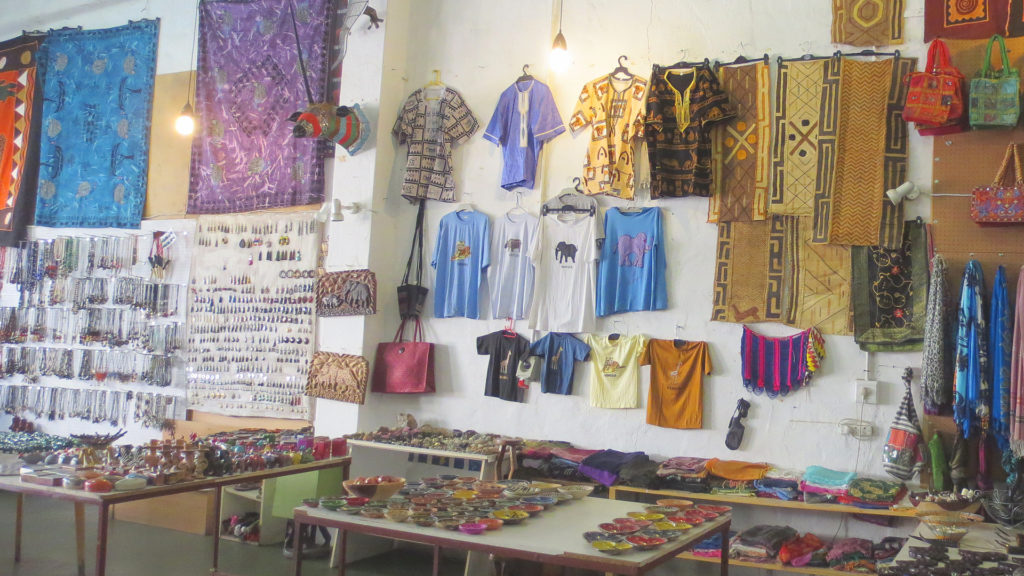 Craft Market Windhoek (Foto: Sabina Schneider)