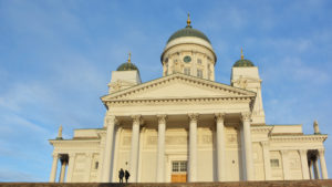 Dom Helsinki (Foto: Sabina Schneider)