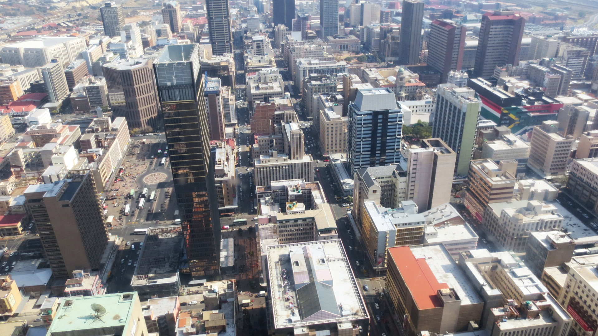 Johannesburg (Foto: Sabina Schneider)