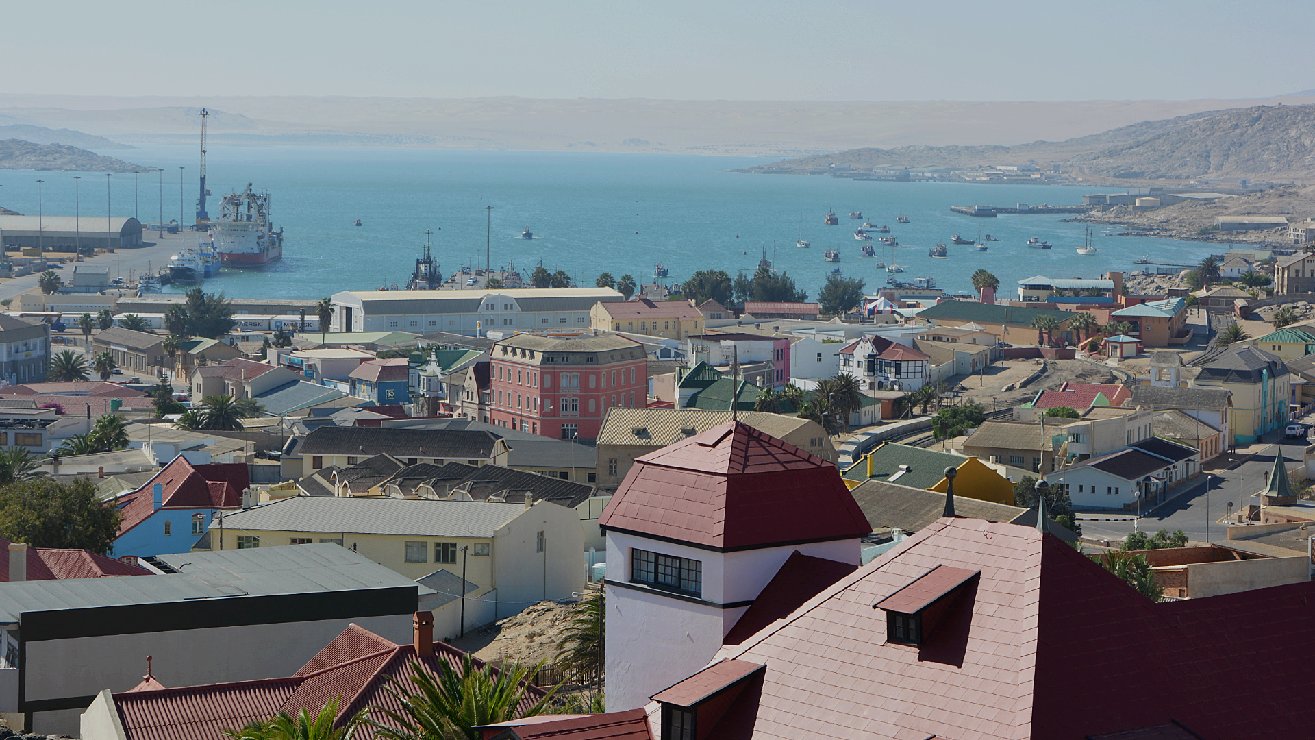 Lüderitz (Foto: Sabina Schneider)