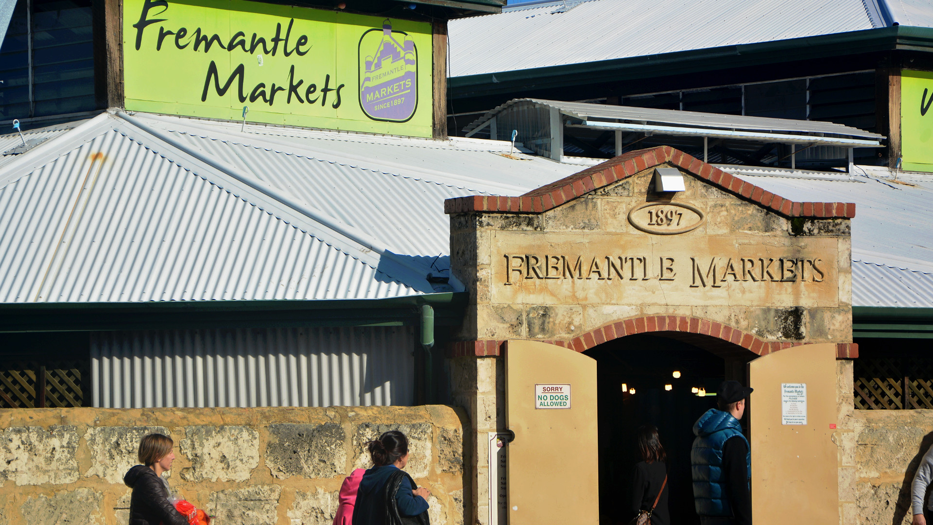 Fremantle (Foto: Sabina Schneider)