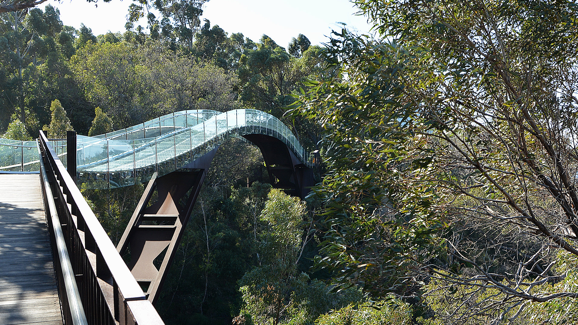 Kingspark Perth (Foto: Sabina Schneider)