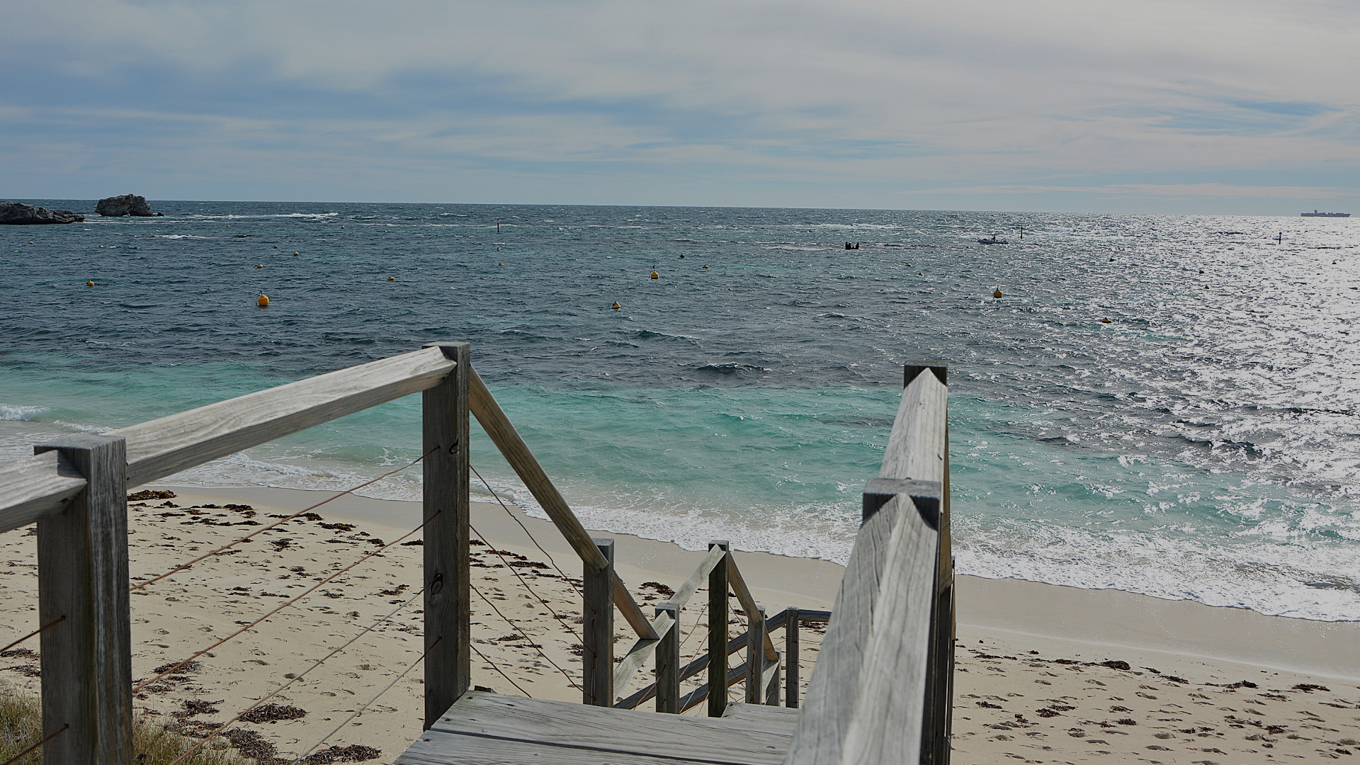 Rottnest Island (Foto: Sabina Schneider)