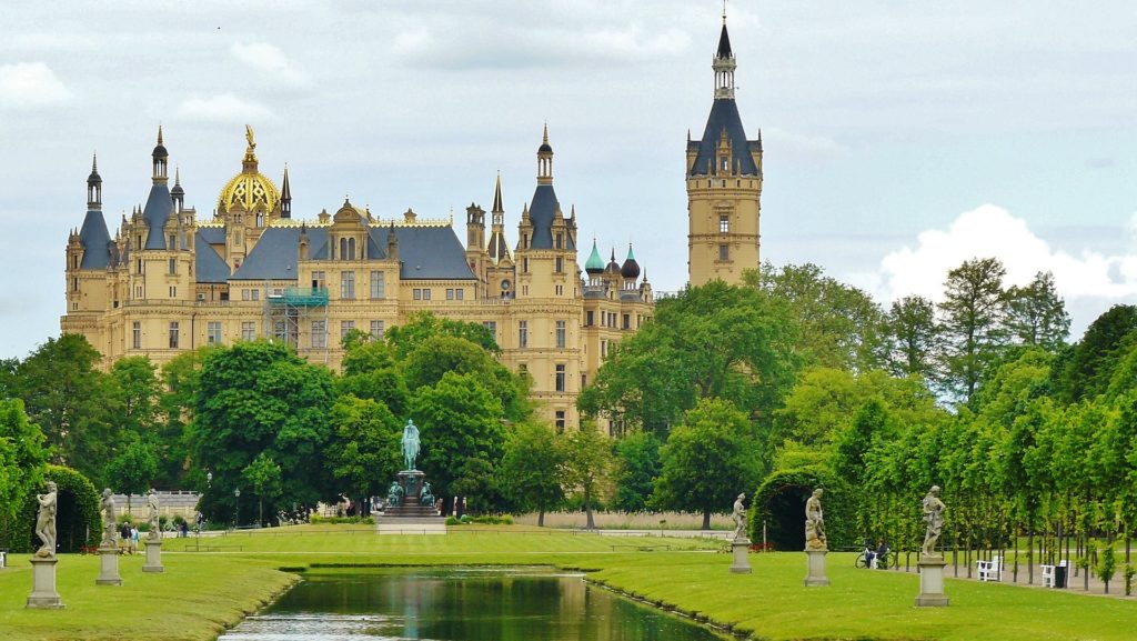 Schwerin( Foto: Pixabay/ CC cocoparisienne)