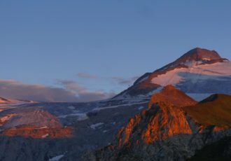 Alpenüberquerung (Foto: Sabina Schneider)