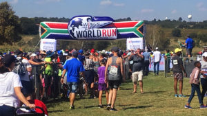 Wings for Life Worldrun Pretoria (Foto: Sabina Schneider)