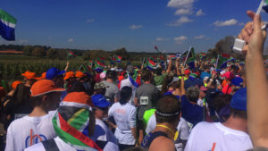 Wings for Life Worldrun Pretoria (Foto: Sabina Schneider)
