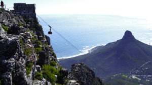 Tafelberg Kapstadt (Foto: Sabina Schneider)