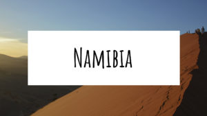 Namibia (Foto: Sabina Schneider)