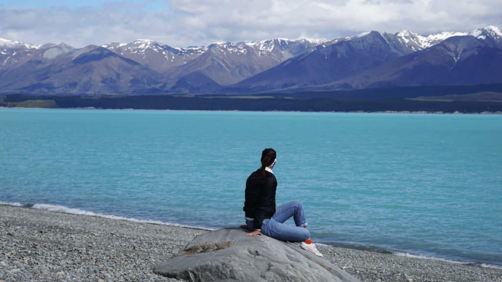 Lake Pukati Neuseeland (Foto: Sabina Schneider)