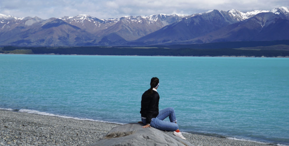 Lake Pukati Neuseeland (Foto: Sabina Schneider)