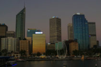 Perth Australien (Foto: Sabina Schneider)