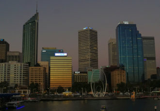 Perth Australien (Foto: Sabina Schneider)